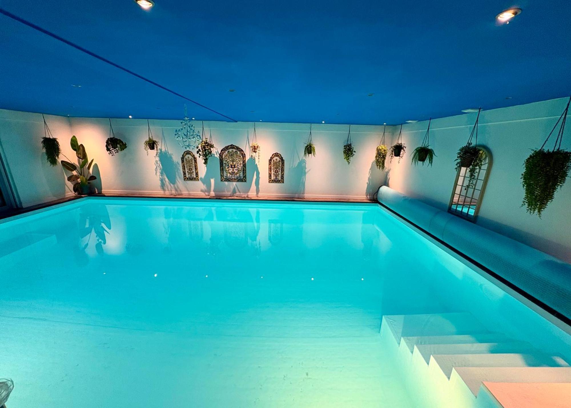 B&B Wellness Soest Bagian luar foto