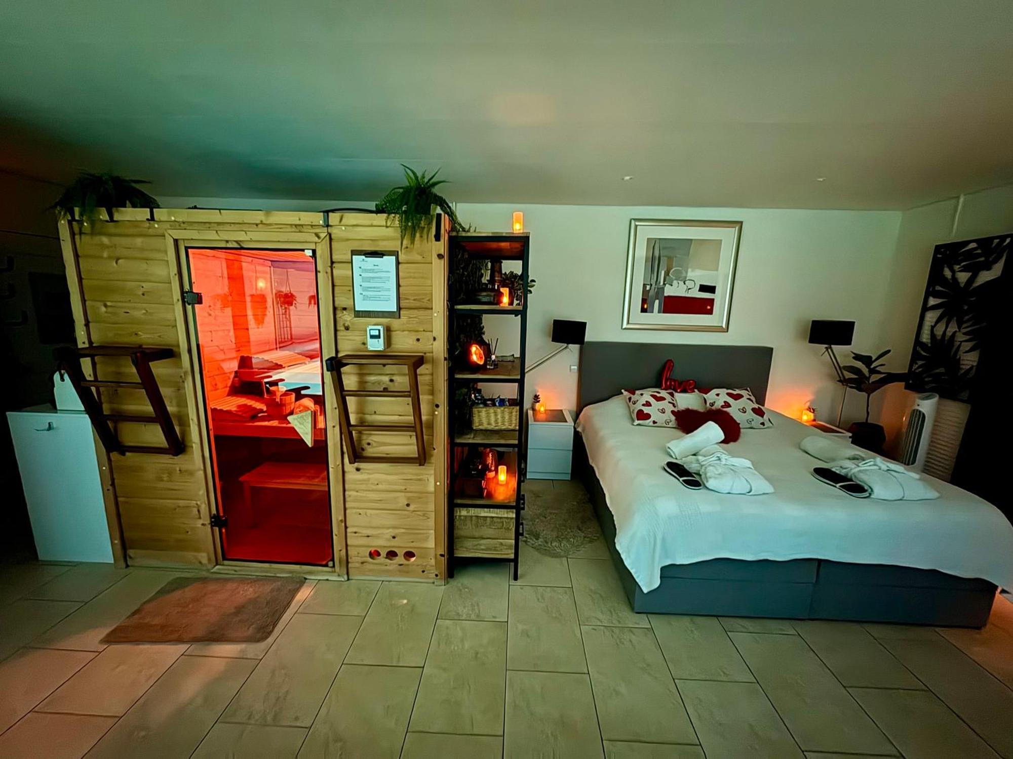 B&B Wellness Soest Bagian luar foto