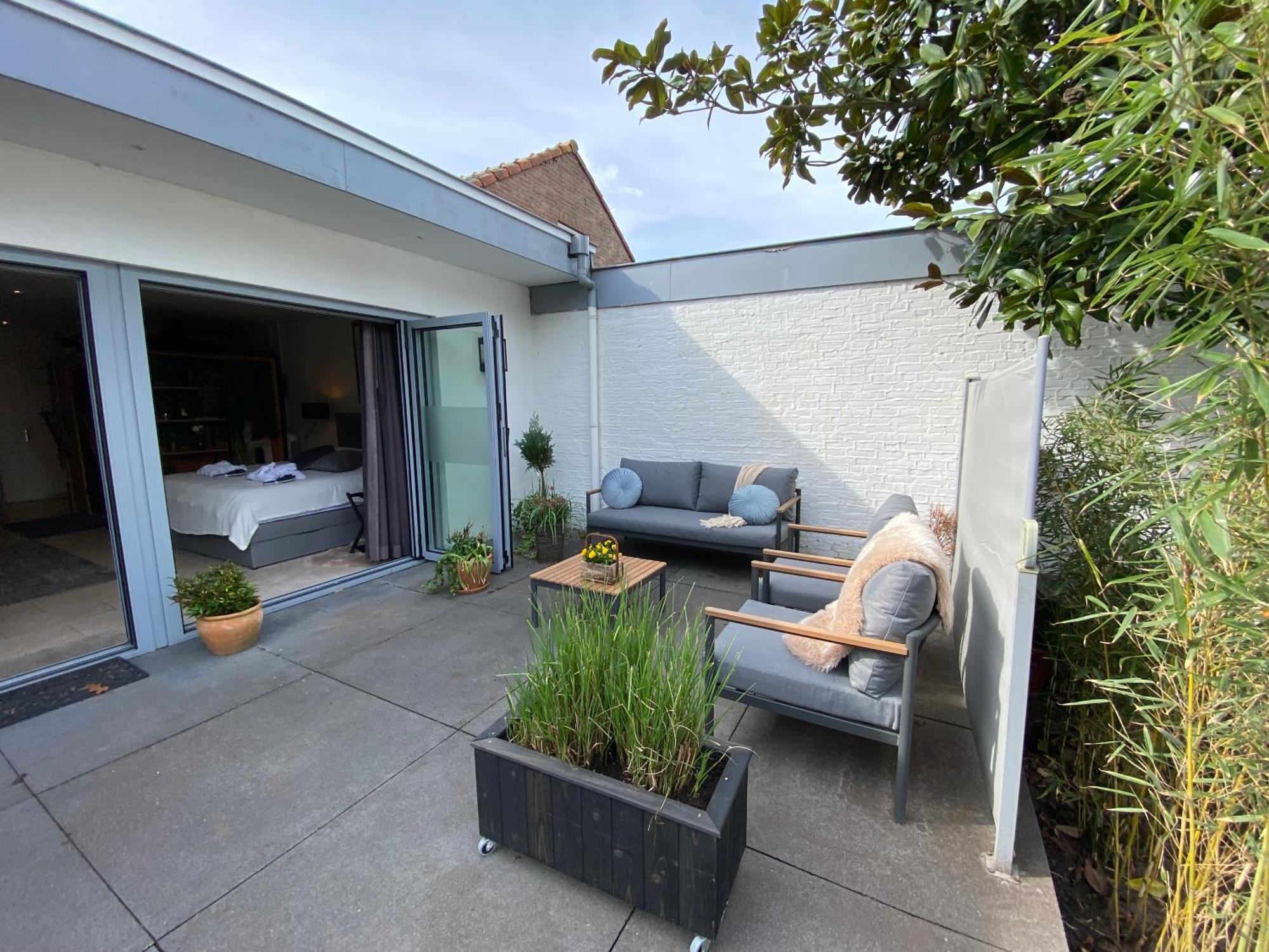 B&B Wellness Soest Bagian luar foto
