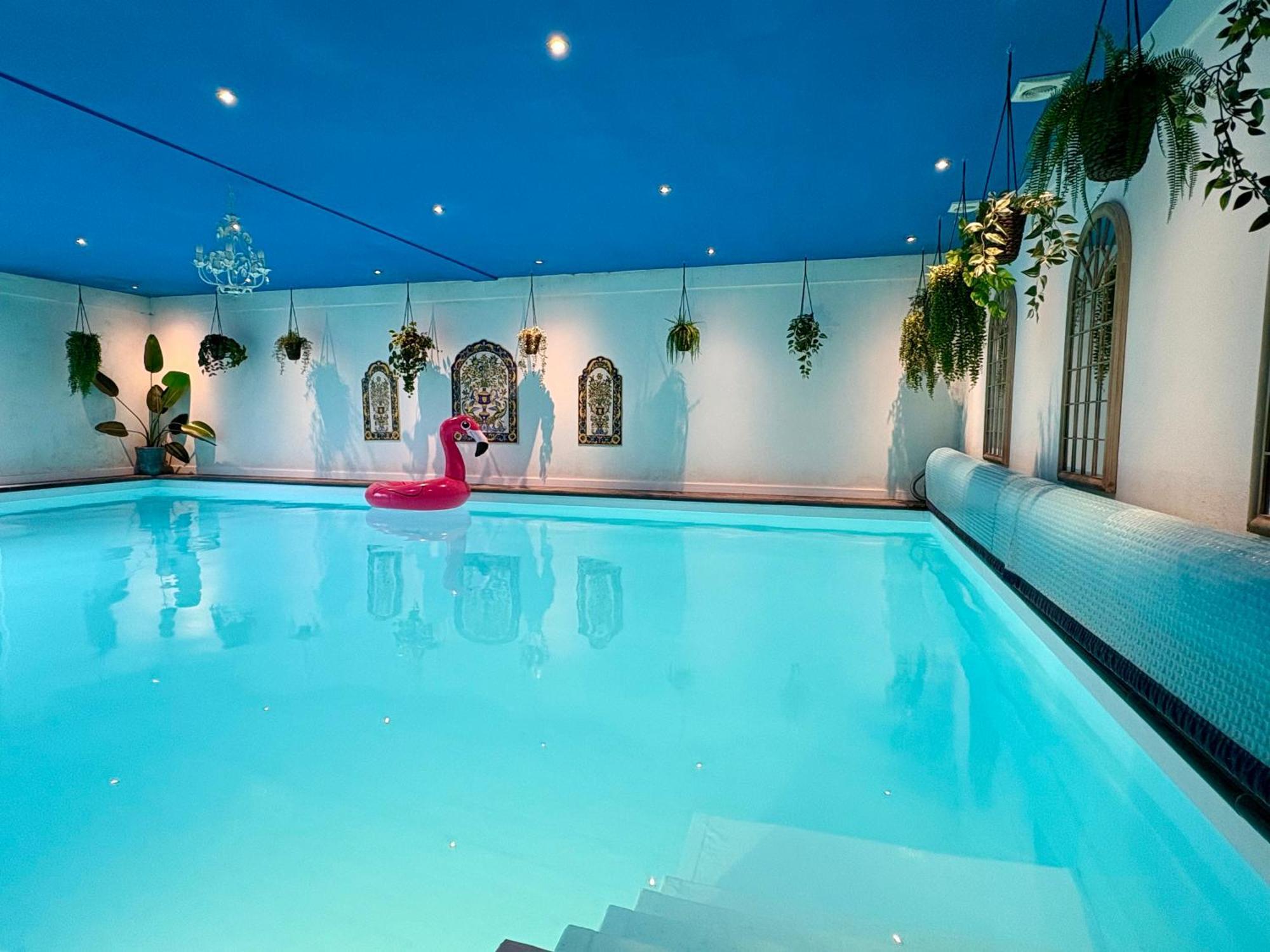B&B Wellness Soest Bagian luar foto