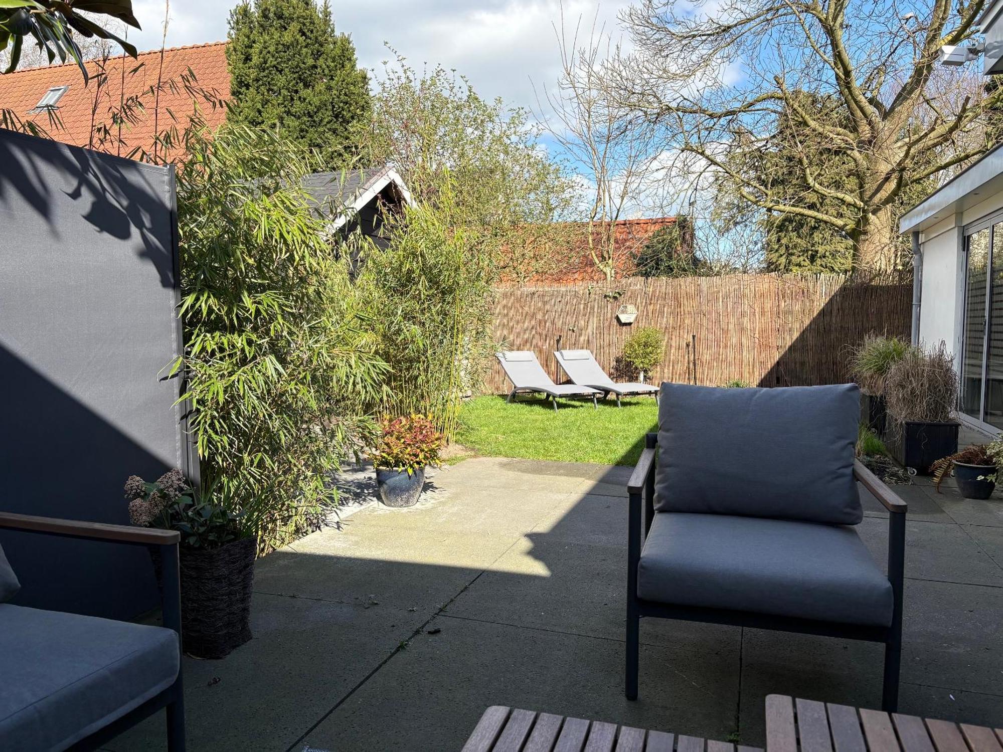 B&B Wellness Soest Bagian luar foto