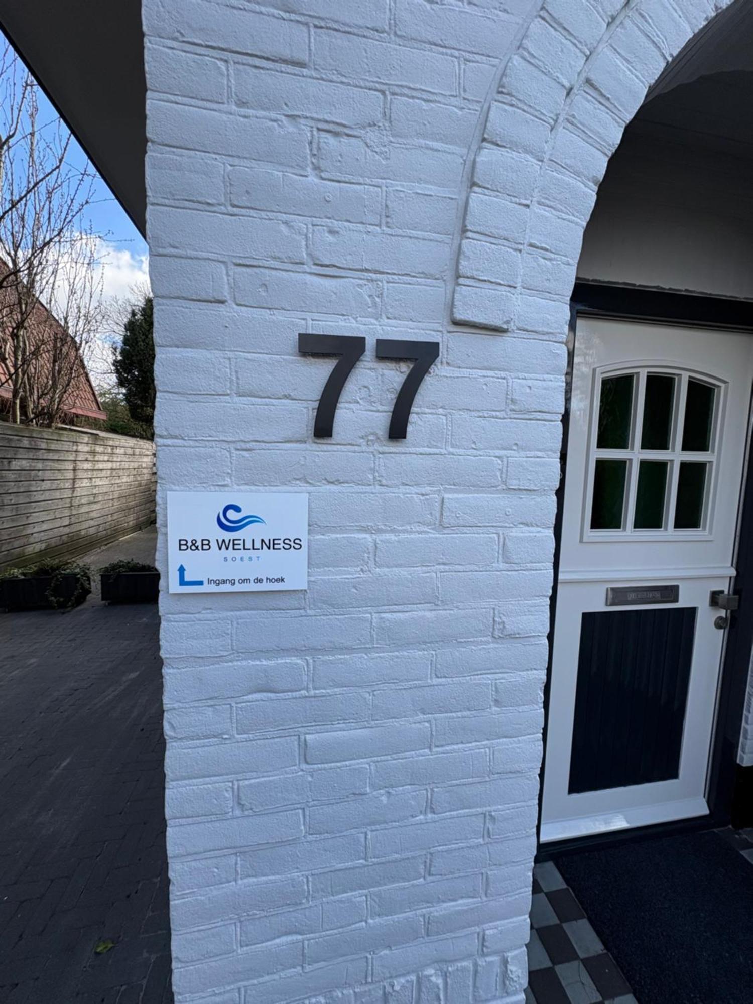 B&B Wellness Soest Bagian luar foto